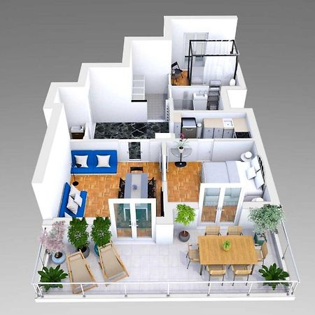 Apartmán My Athens Gem Exteriér fotografie