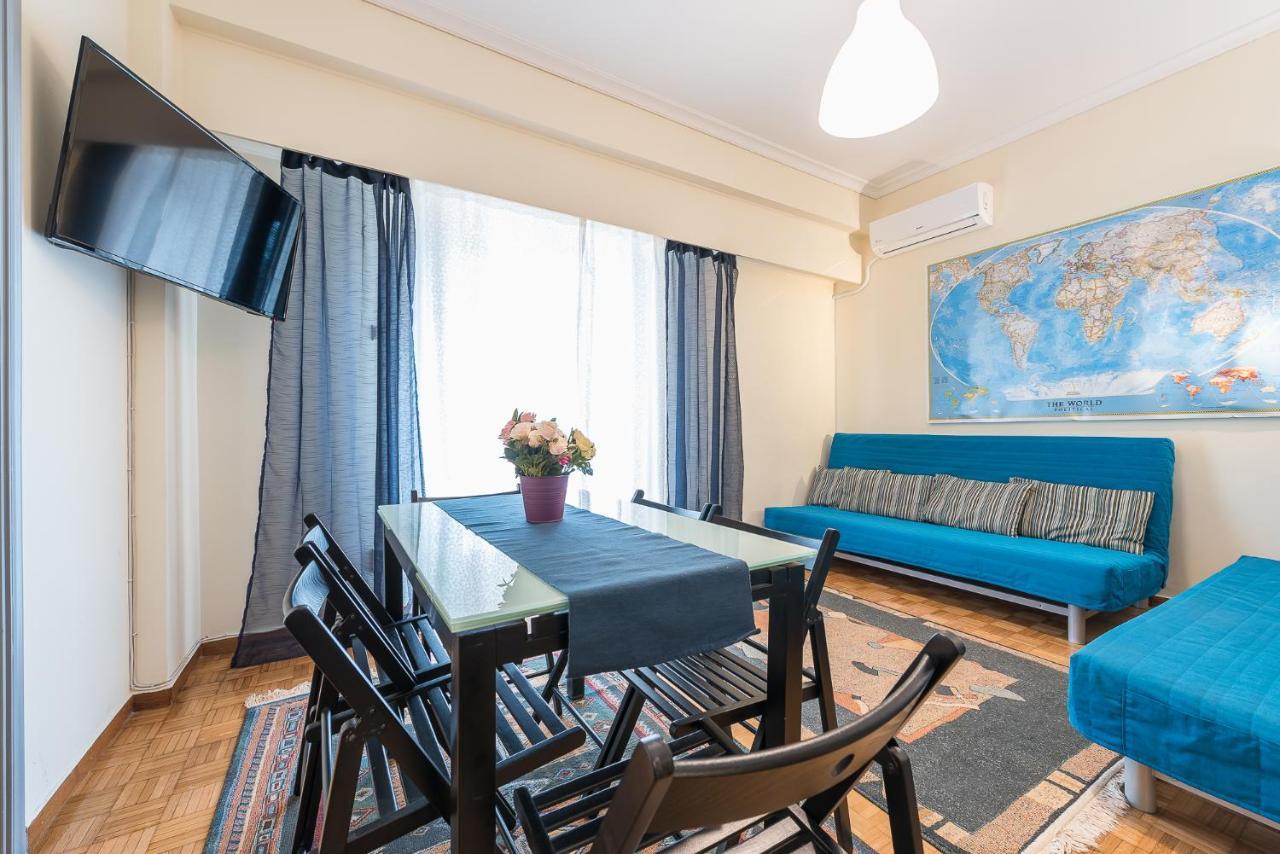 Apartmán My Athens Gem Exteriér fotografie