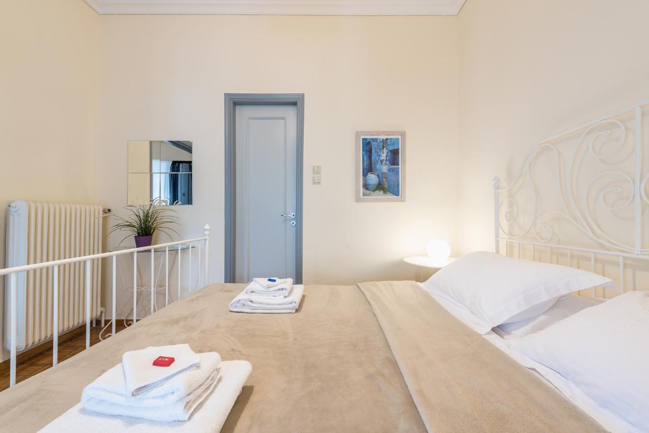 Apartmán My Athens Gem Exteriér fotografie