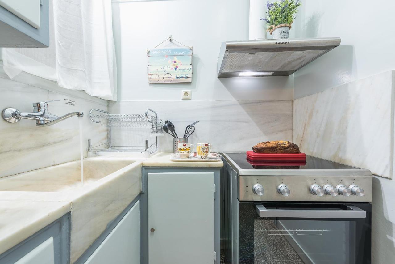 Apartmán My Athens Gem Exteriér fotografie