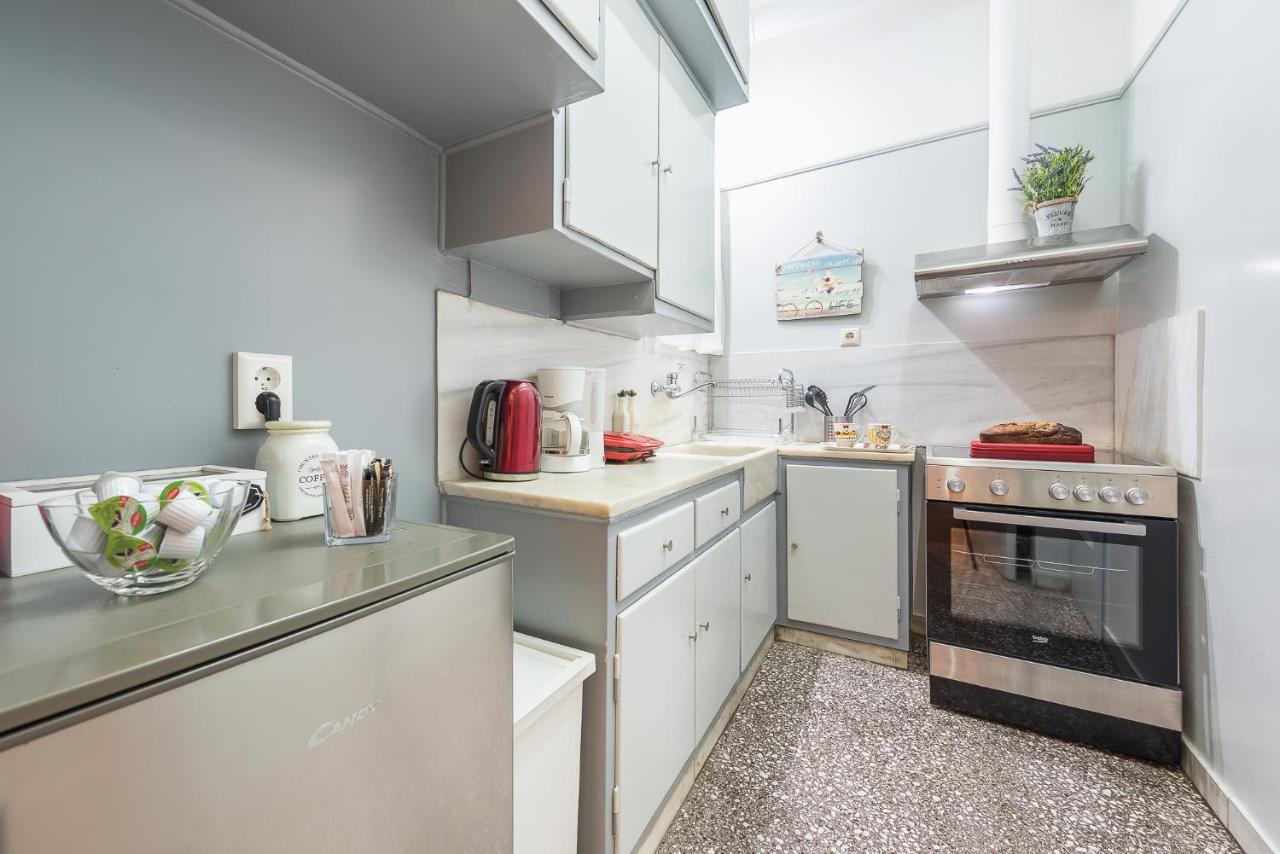 Apartmán My Athens Gem Exteriér fotografie